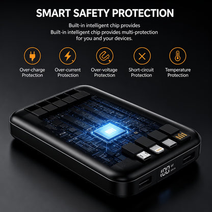 HaloMag Power Bank
