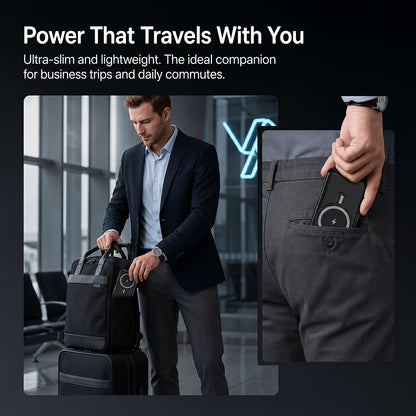 HaloMag Power Bank