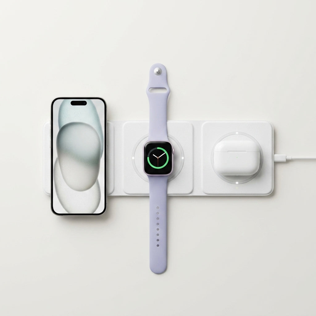Power your whole setup-at once