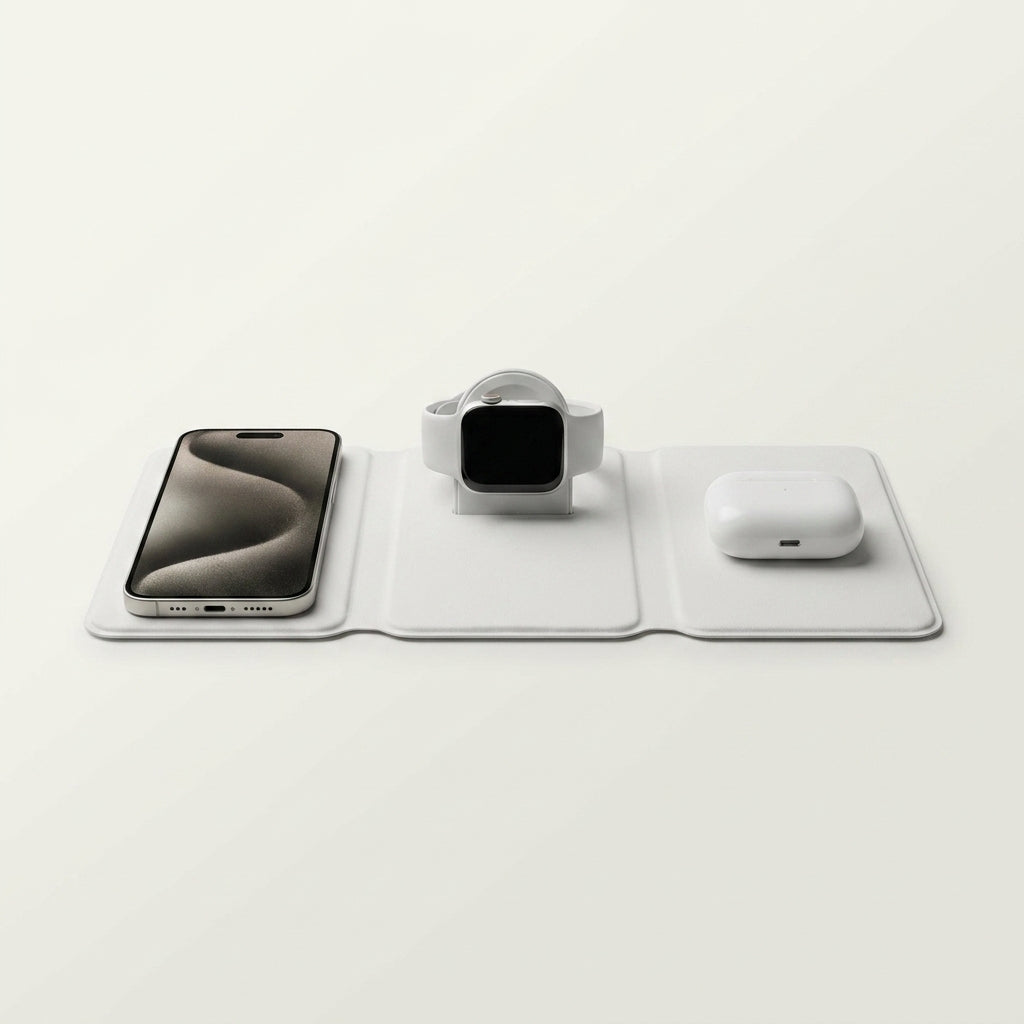 HaloFold Trio Charger image 1