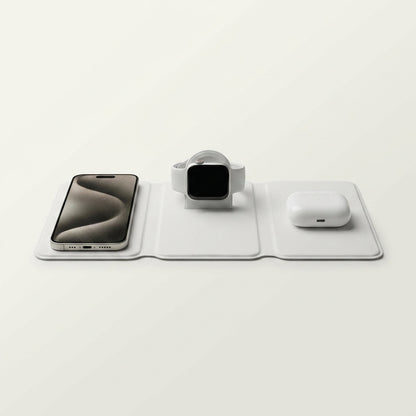 HaloFold Trio Charger image 1
