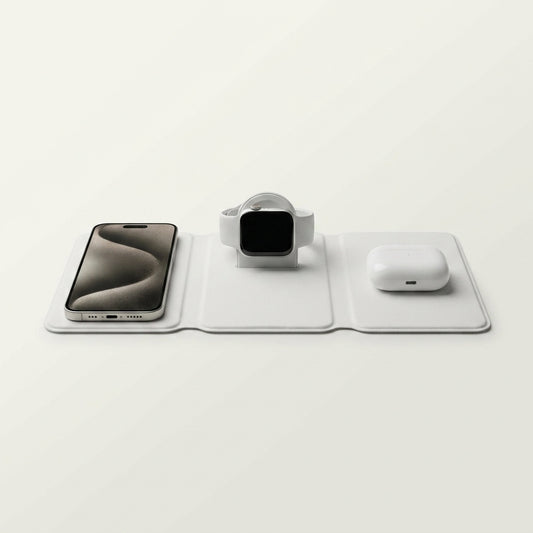HaloFold Trio Charger image 1