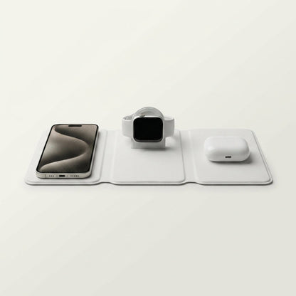 HaloFold Trio Charger